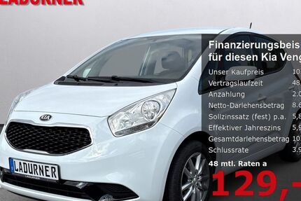 Kia Venga 58.045 km 10.430 € Tuttlingen 78532