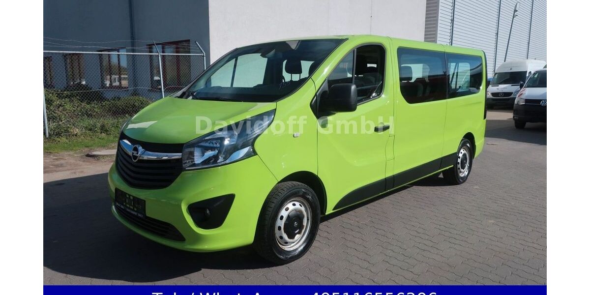 Opel Vivaro 191.606 km 14.900 &euro; Hannover 30179