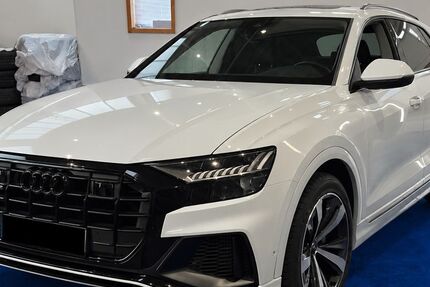 Audi Q8 90.000 km 47.990 &euro; Usingen 61250