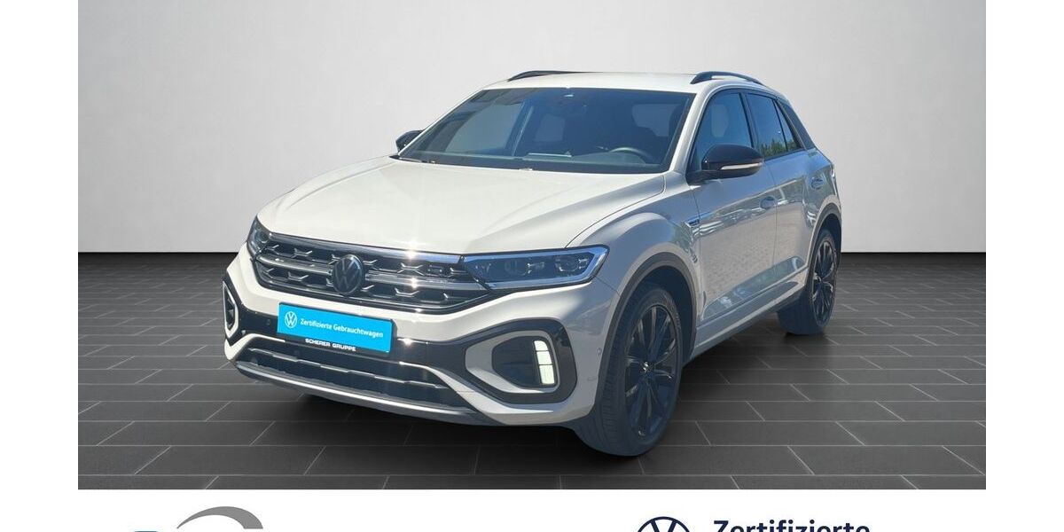 VW T-Roc 29.780 km 27.990 &euro; Homburg 66424
