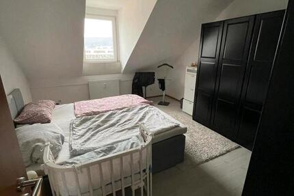Wohnung im Dachgeschoss zu vermieten