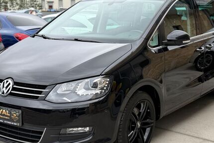 VW Sharan 185.000 km 13.999 € Mannheim 68169