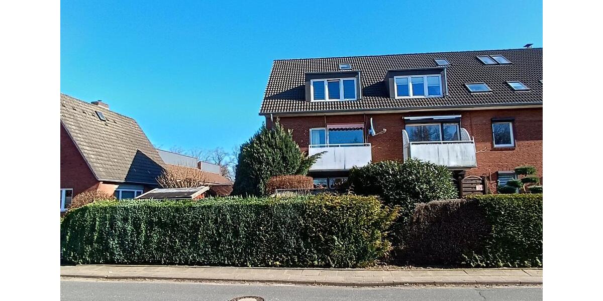 Erdgeschoßwohnung Uetersen - 3 Zimmer, 89 m&sup2;, 298.000&euro; | Angebot:25370802