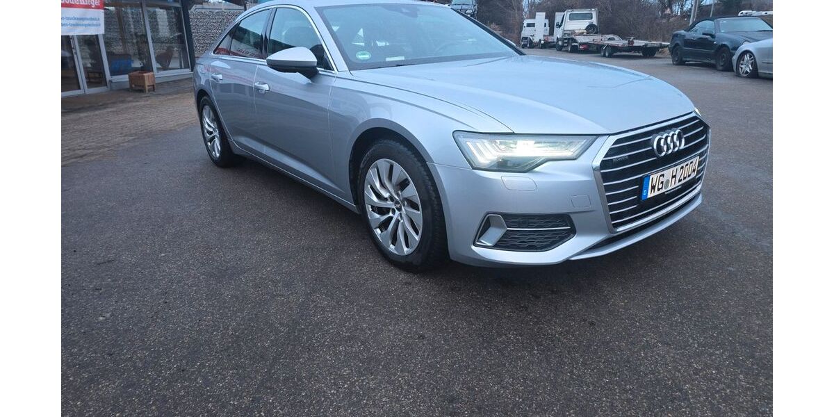 Audi A6 83.500 km 28.500 &euro; bad Wurzach 88410