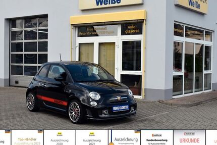 Abarth 500 33.062 km 13.999 € Delitzsch 04509