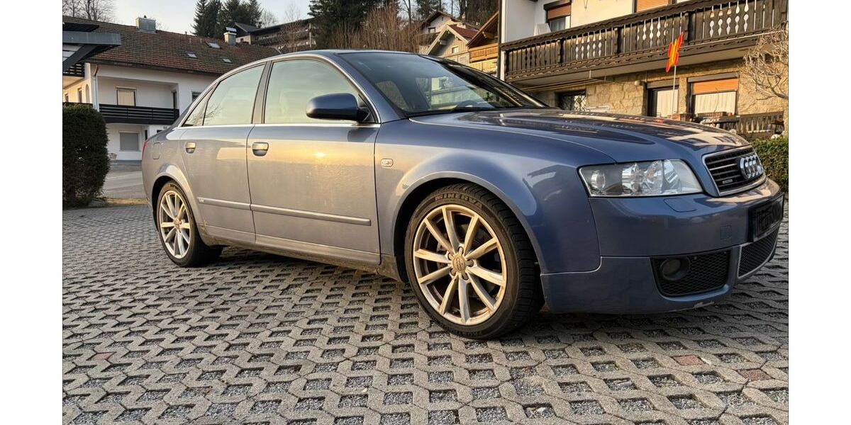 Audi A4 254.500 km 3.490 &euro; Bodenmais 94249
