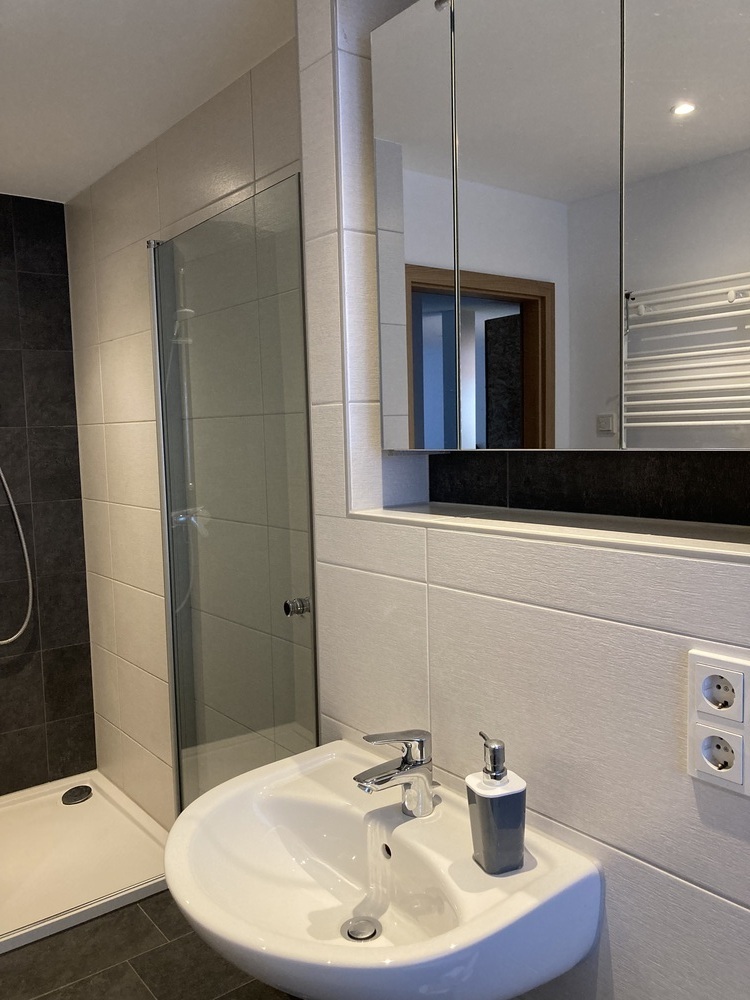 Wohnen auf dem Lande - Gemütliche EG-Wohnung ab sofort frei zimmer