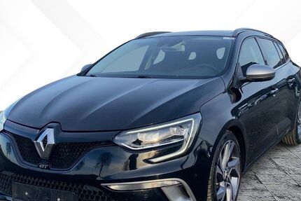 Renault Megane 106.600 km 14.982 &euro; Mühlhausen 99974