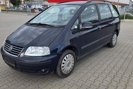 VW Sharan 362.468 km 3.750 &euro; Hagenow 19230