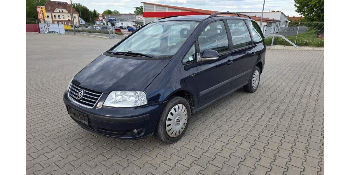VW Sharan 362.468 km 3.750 &euro; Hagenow 19230