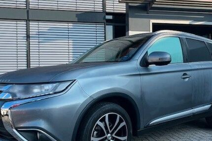Mitsubishi Outlander 87.411 km 14.980 &euro; Nordhausen 99734