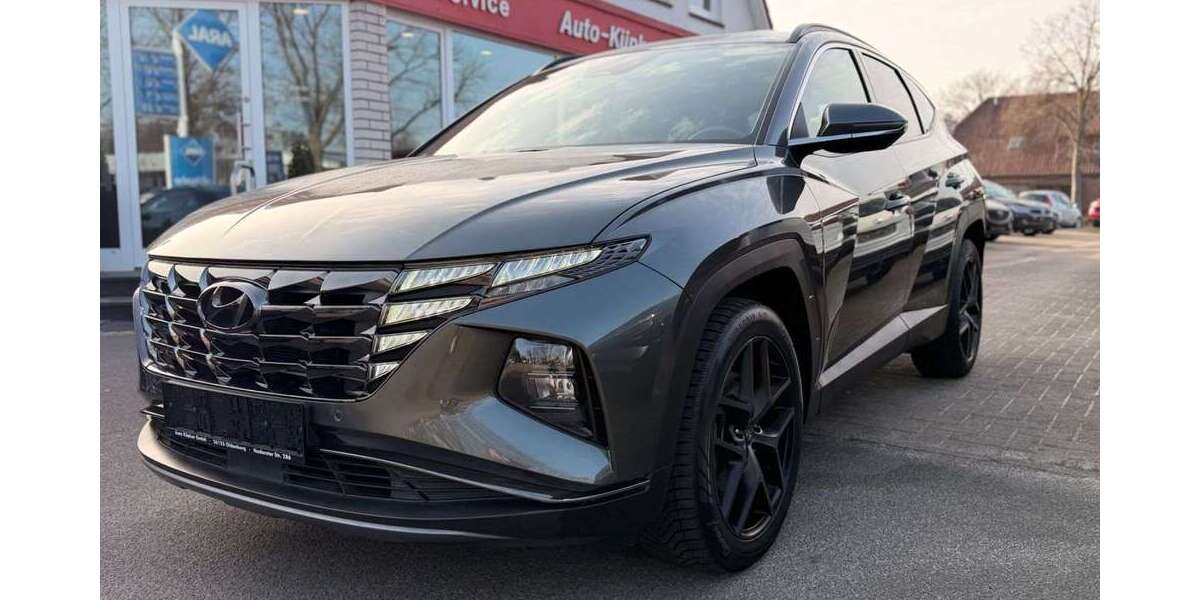Hyundai TUCSON 77.000 km 22.900 &euro; Oldenburg 26125