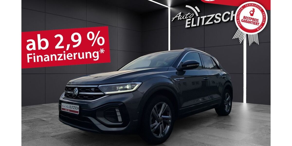VW T-Roc 63.000 km 27.590 &euro; Kamenz 01917