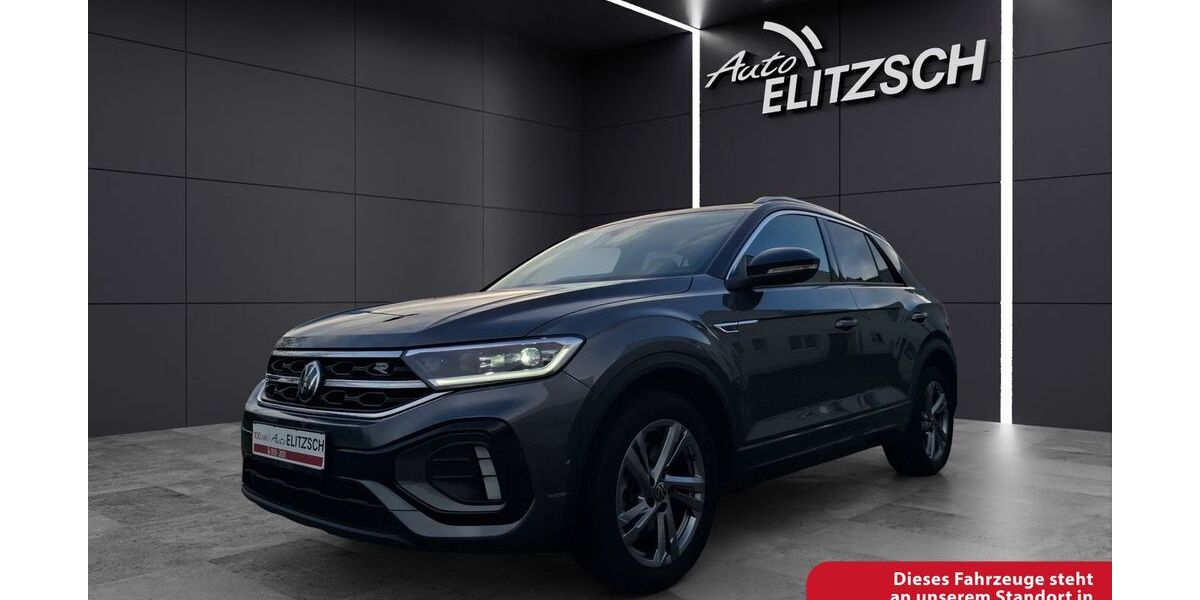 VW T-Roc 63.000 km 27.990 &euro; Kamenz 01917