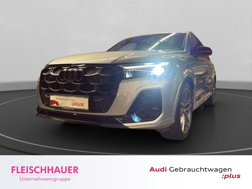 Audi Q7 5.427 km 83.990 € Köln 50968