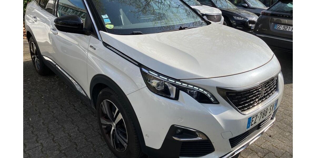 Peugeot 3008 131.000 km 14.280 &euro; Hofheim am Taunus 65719