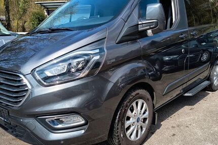 Ford Transit 97.600 km 27.600 &euro; Lahr-Langenwinkel 77933