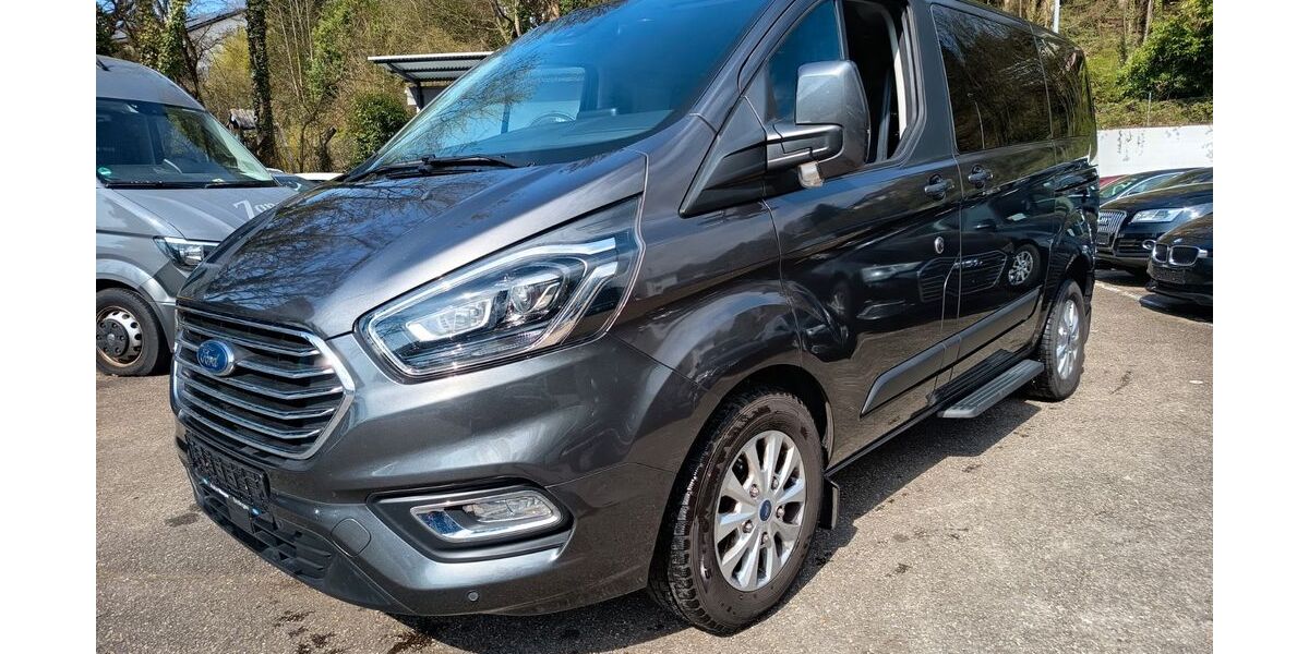 Ford Transit 97.600 km 27.600 &euro; Lahr-Langenwinkel 77933