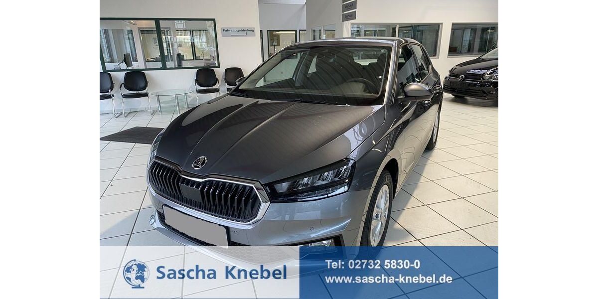 Skoda Fabia 11.133 km 20.980 &euro; Kreuztal 57223