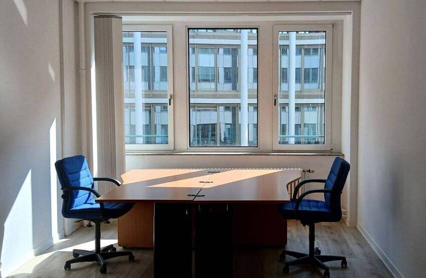 Business Center am Brühl - Ihr repräsentativer Firmensitz in Leipzig - All-in-Miete