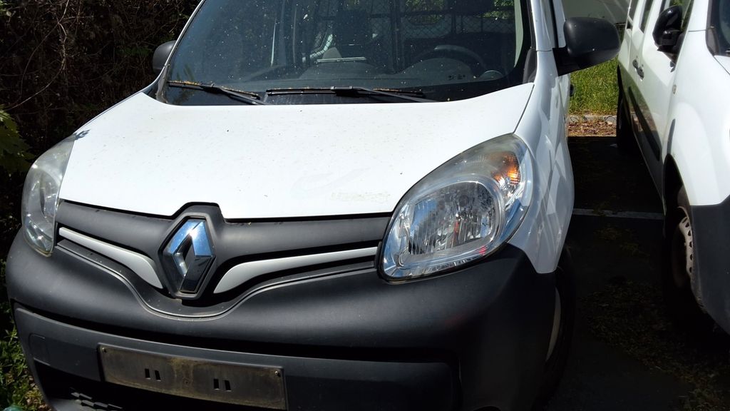 Renault Grand Kangoo 79.000 km 7.900 &euro; Berlin 13599