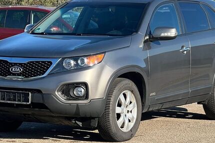 Kia Sorento 198.000 km 4.500 &euro; Greppin , Bitterfeld-Wolfen 06803