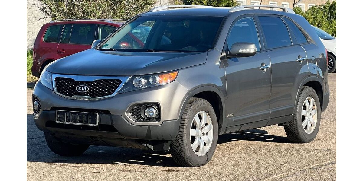 Kia Sorento 198.000 km 4.500 &euro; Greppin , Bitterfeld-Wolfen 06803
