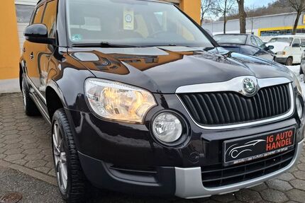 Skoda Yeti 99.396 km 8.990 &euro; Igensdorf 91338