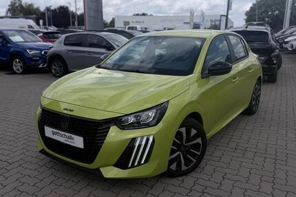 Peugeot 208 13.130 km 15.350 &euro; Halberstadt 38820
