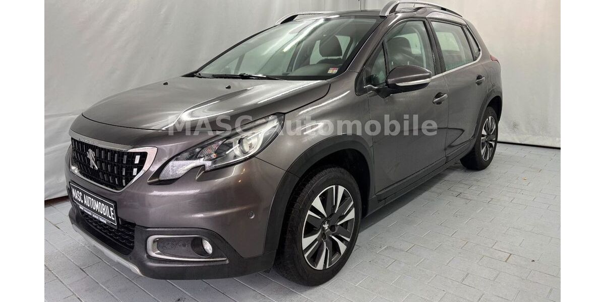 Peugeot 2008 61.261 km 11.390 &euro; Pinneberg 25421
