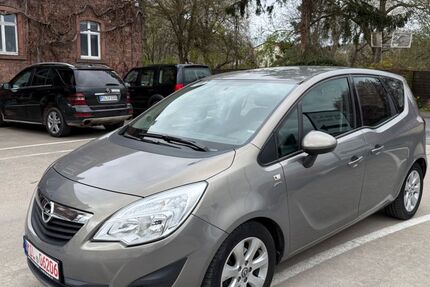 Opel Meriva 52.500 km 10.999 &euro; Miltenberg 63897