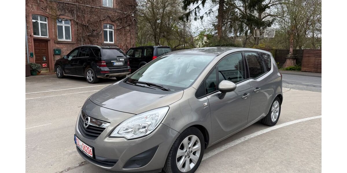 Opel Meriva 52.500 km 10.999 &euro; Miltenberg 63897