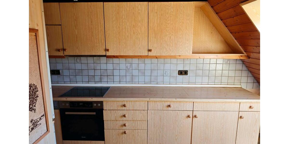 Dachgeschoßwohnung Freudenstadt - 1 Zimmer, 47 m&sup2;, 140.000&euro; | Angebot:26286338