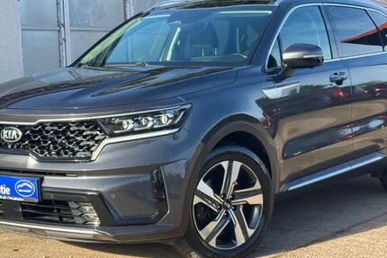 Kia Sorento 168.000 km 23.900 &euro; Nalbach 66809