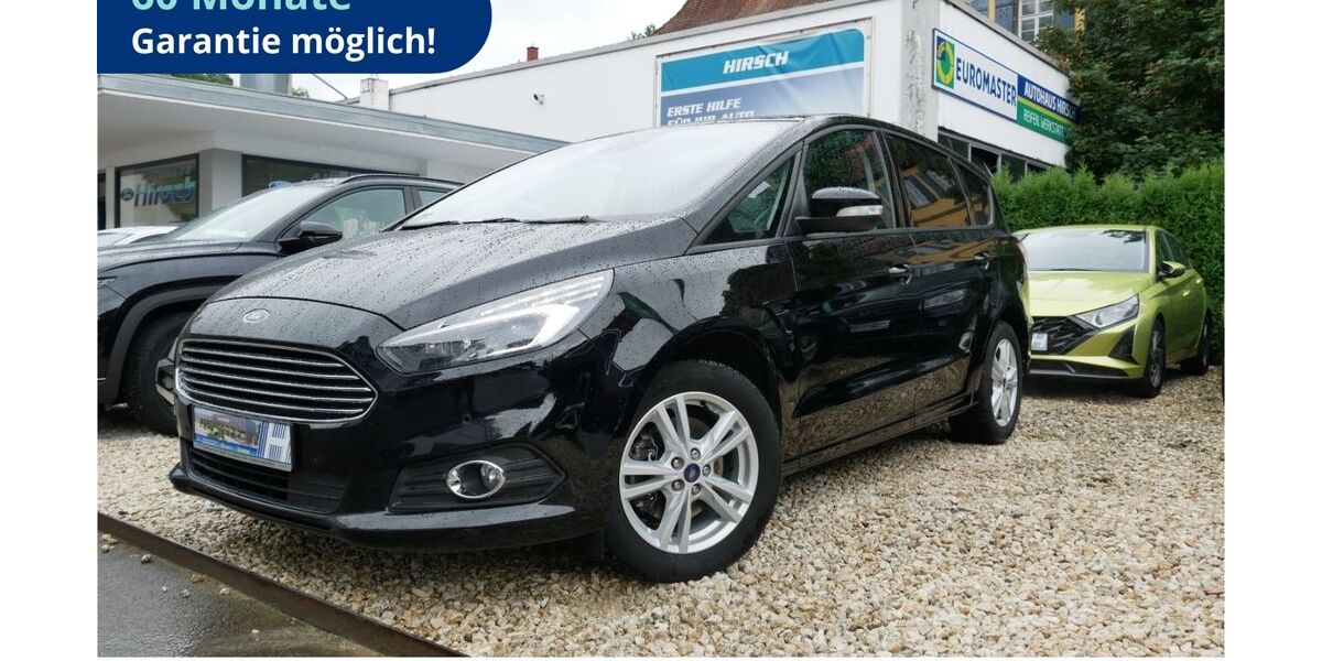 Ford S-Max 112.000 km 16.885 &euro; Schwäbisch Hall 74523