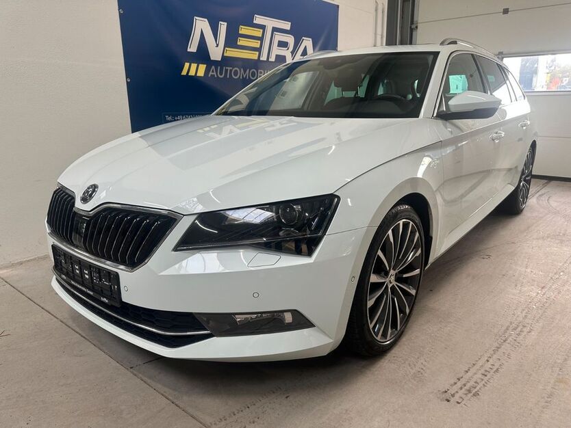 Skoda Superb 132.160 km 18.990 € Polch 56751