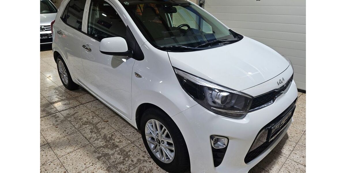 Kia Picanto 87.705 km 10.498 &euro; Korschenbroich 41352