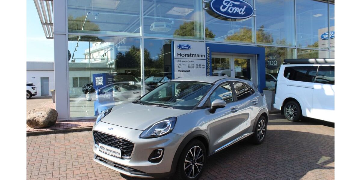 Ford Puma 27.849 km 19.950 &euro; Rastede 26180