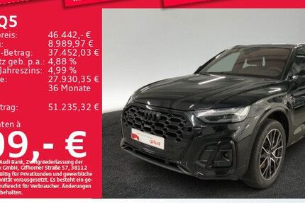 Audi Q5 18.141 km 46.442 &euro; München 81825