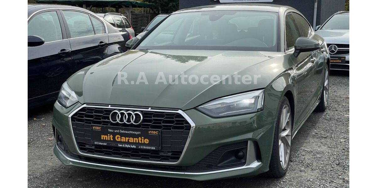 Audi A5 112.442 km 25.900 &euro; Herborn 35745