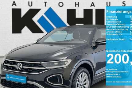 VW T-Roc 29.986 km 25.990 &euro; Neustadt am Rübenberge 31535