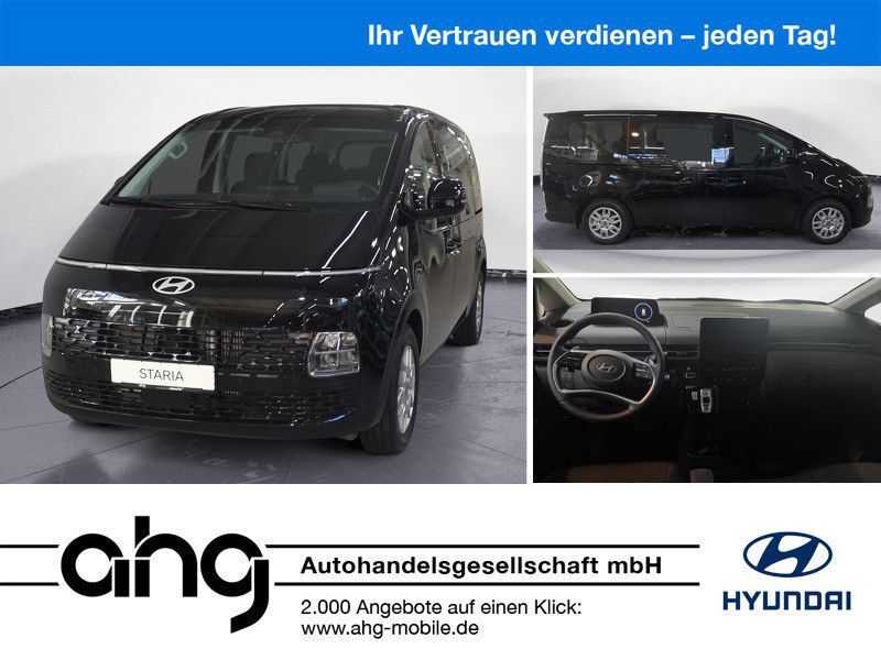 Hyundai STARIA 4.193 km 41.999 € Horb am Neckar 72160