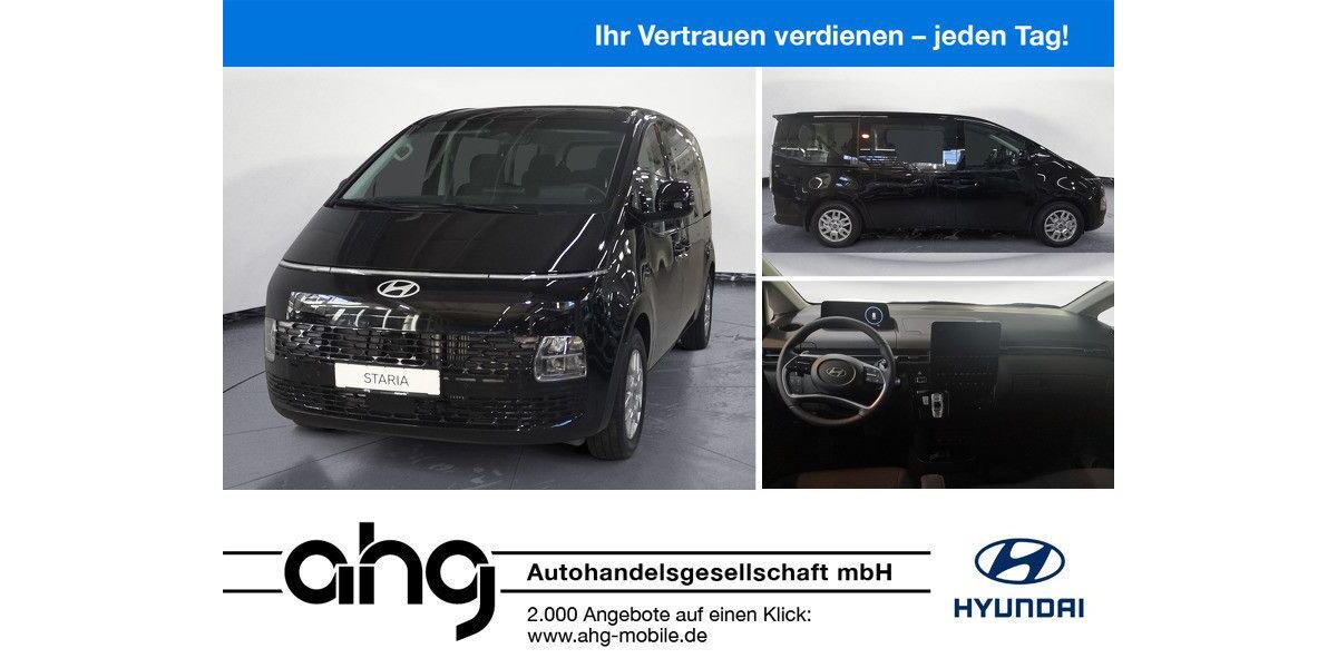 Hyundai STARIA 5.913 km 39.888 € Horb am Neckar 72160