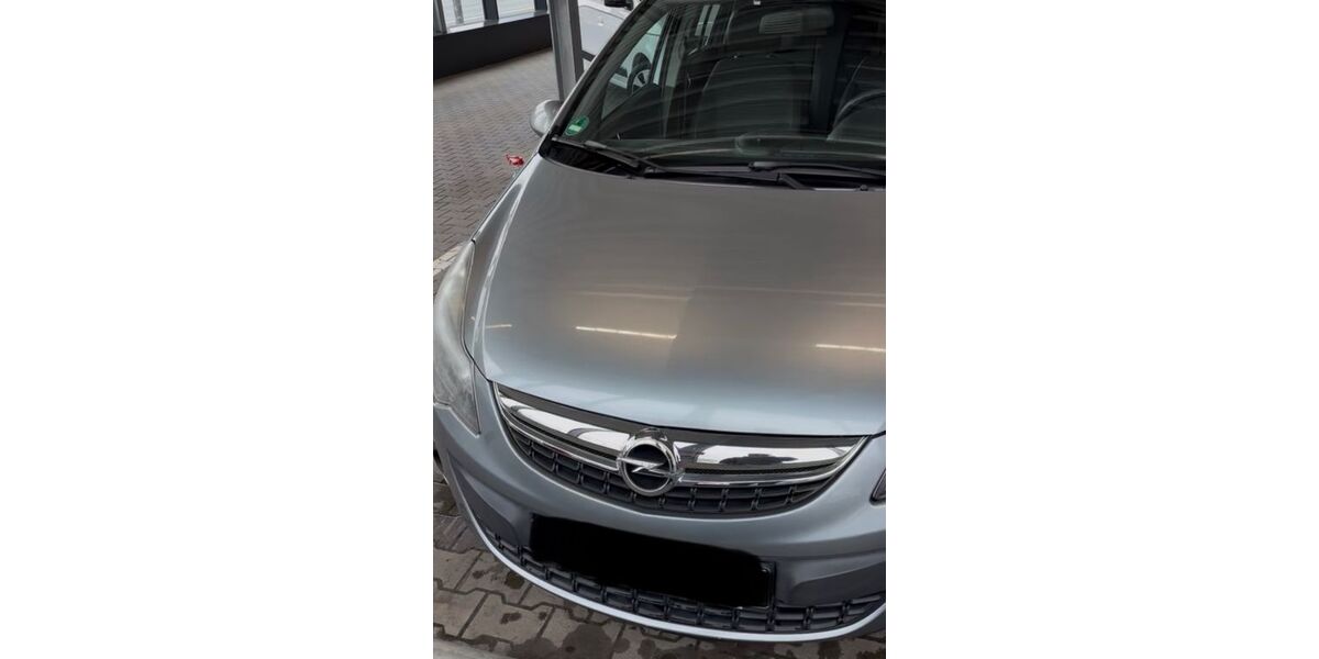 Opel Corsa 133.500 km 4.000 &euro; Rheine 48429