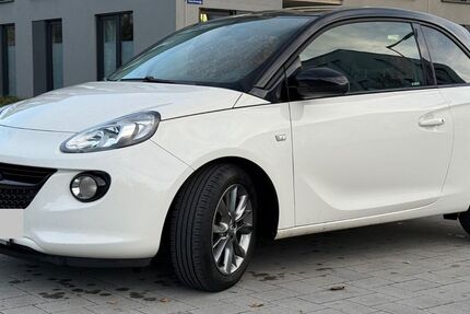 Opel Adam 79.000 km 7.300 € München 81737