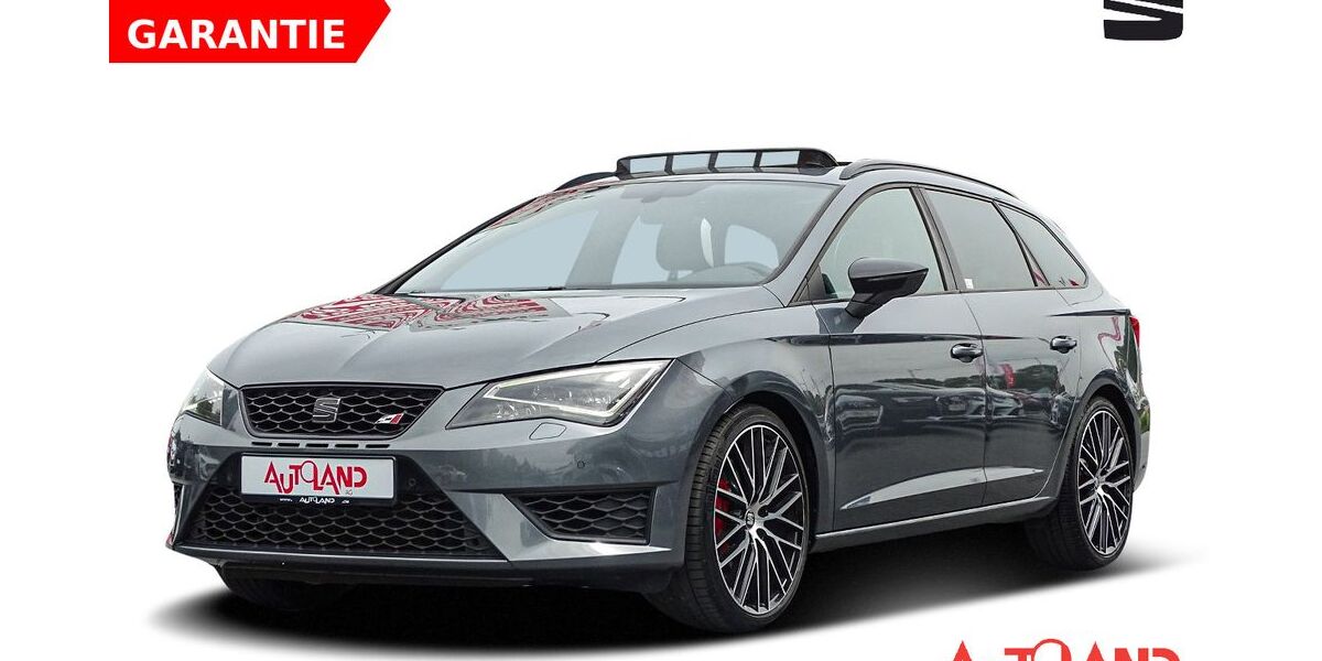 Seat Leon 126.310 km 17.990 &euro; Eisleben 06295