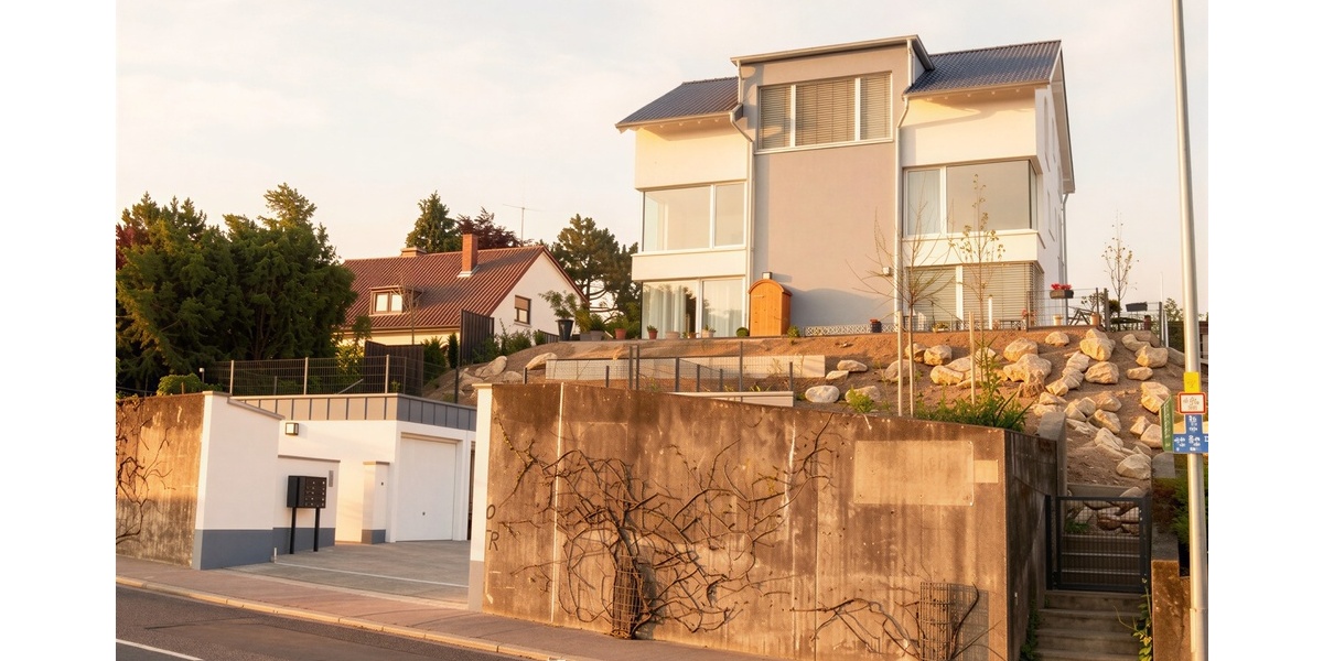 Moderne 3-Zimmerwohnung (Bj. 2015) 18 m² Terrasse, Aufzug & Tiefgarage in Feldrandlage Mainz-Finthen - Etagenwohnung Mainz Finthen | Angebot:25567910