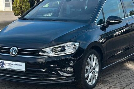 VW Golf Sportsvan