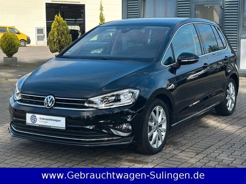 Golf Sportsvan