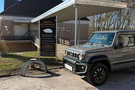 Suzuki Jimny 6.907 km 37.970 &euro; Moringen 37186